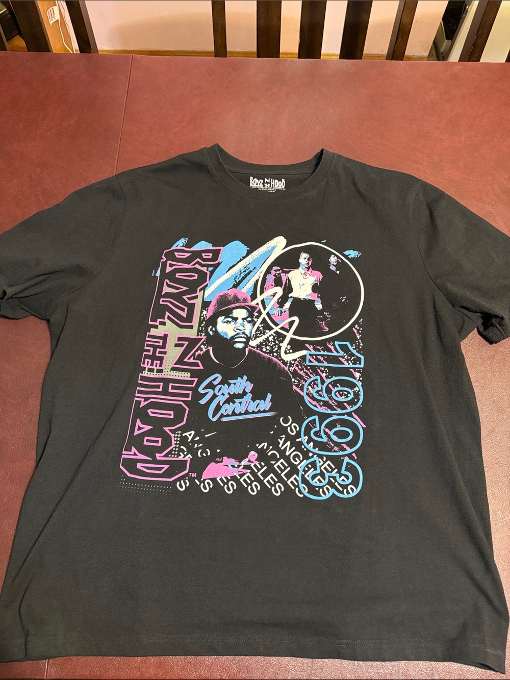 Boyz N the Hood shirt